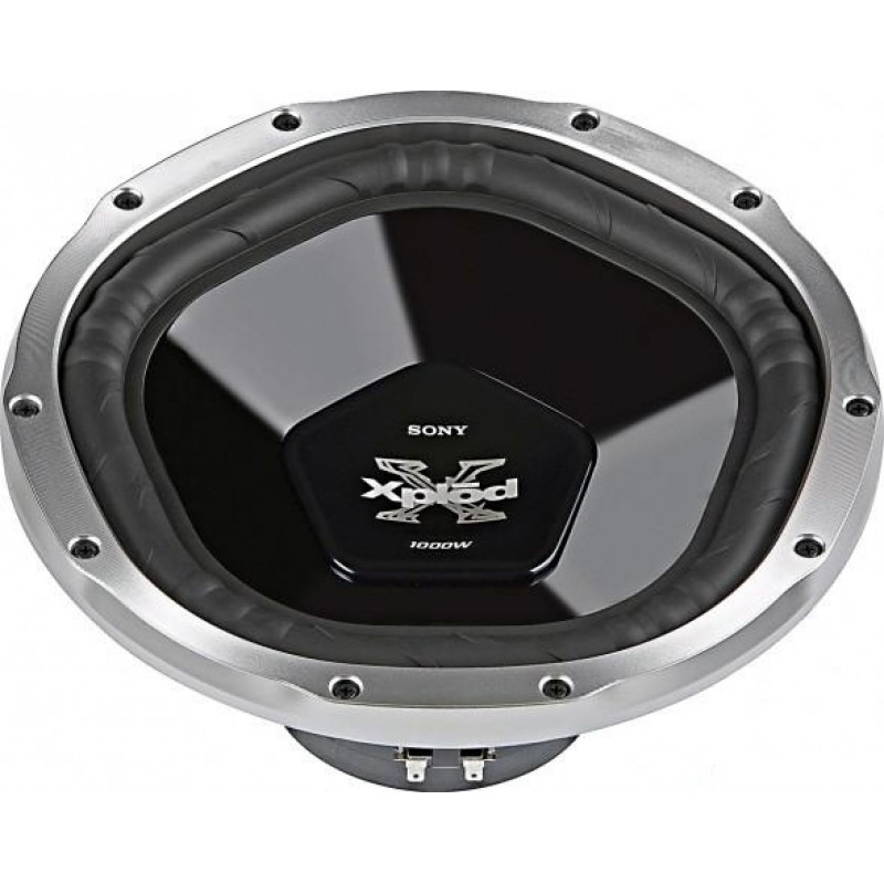 Sony xplod 1000 cheap watt sub